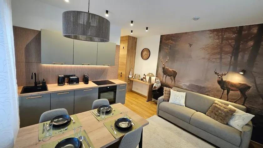 ”Stylish hideaway in the heart of the mountains” Nr.01 - Image 1