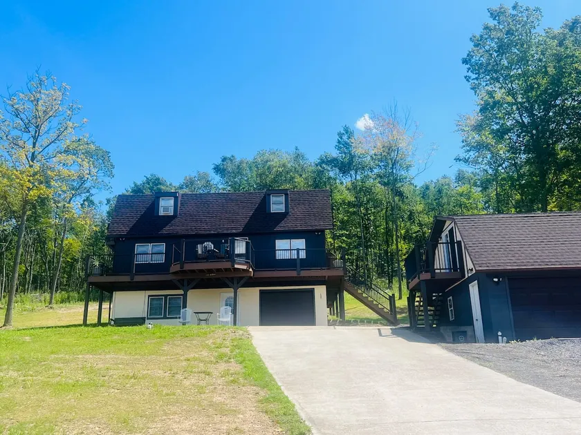 Das Berg Haus (The Mountain House) W/ Game Room! - Image 1