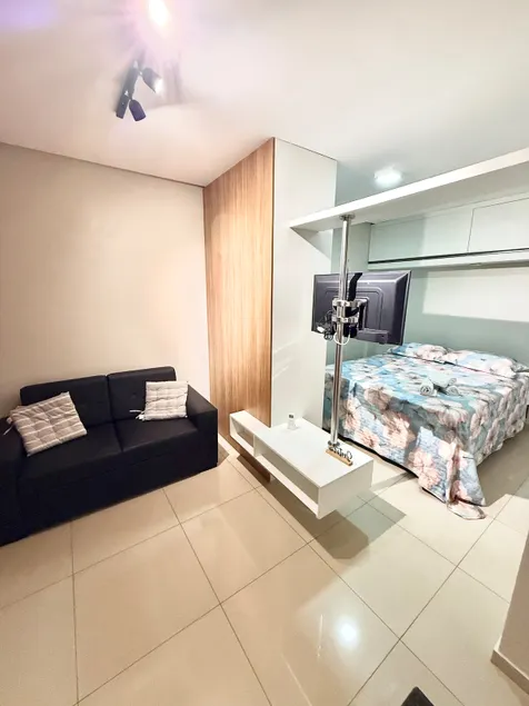 Central Studio! Decorated and modern - Image 1
