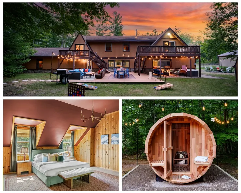 CedarPeakHideout~Hot Tub~Sauna~Lake - Image 1