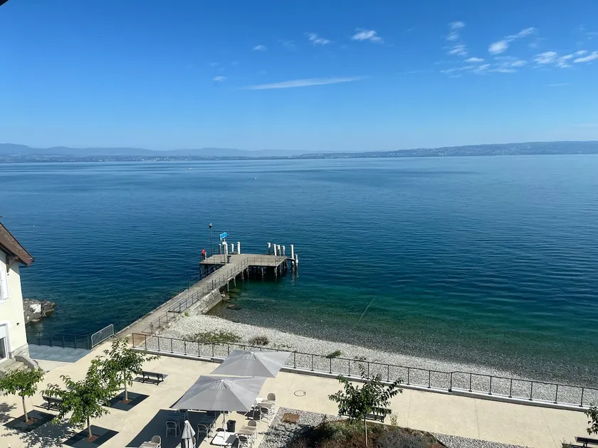 BelleRive Love ”View” panoramic view of Lake Geneva - Image 1