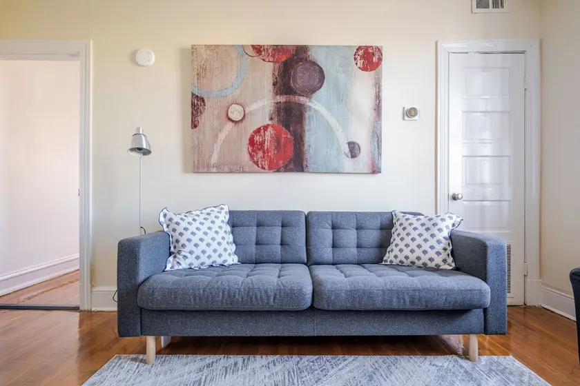 Comfy&Cozy Apartment in Museum District - Richmond - Image 1