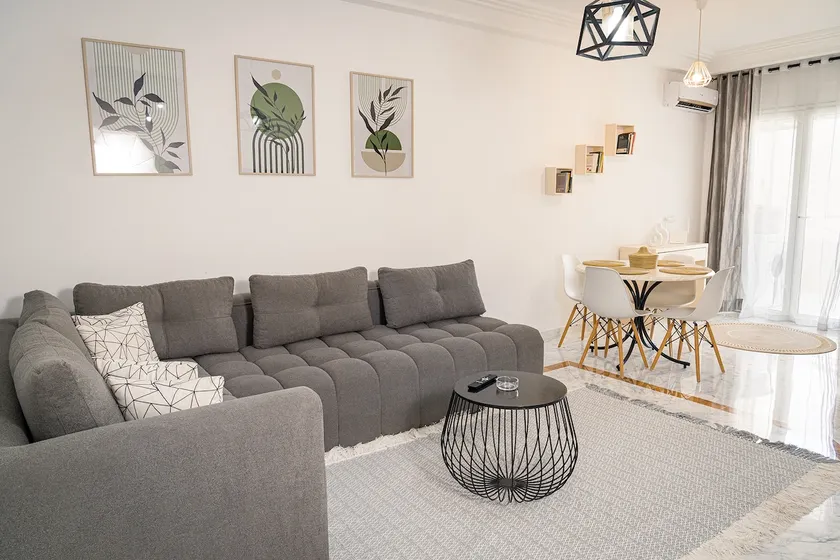 Premium & Modern Flat in Lac 2 | Green Vibes - Image 1