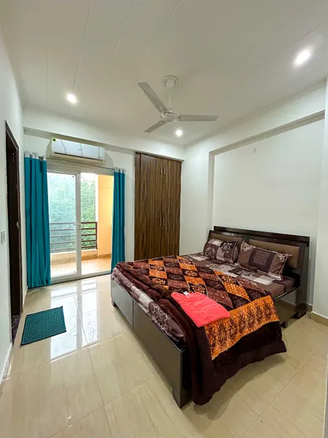 The forest house | 2bhk Rajpur & Mussoorie road - Image 1