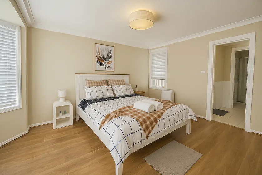 Beautiful Glenwood 3BR Home | Parking + Backyard - Image 1