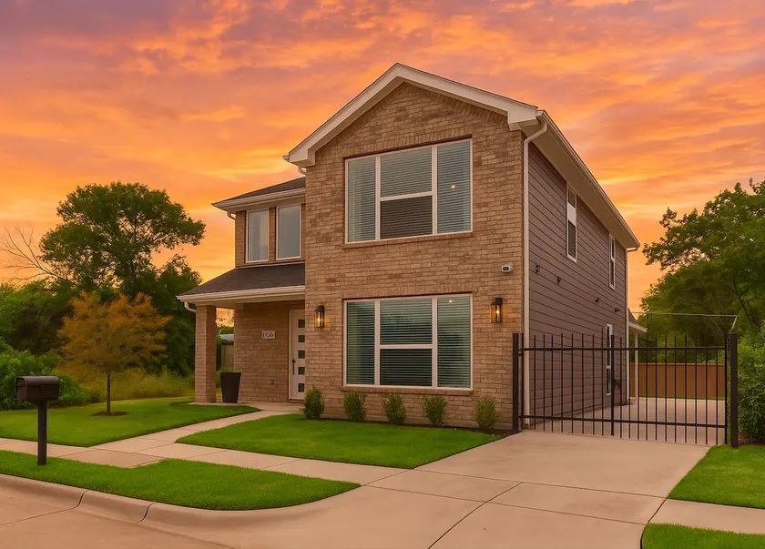 New Fort Worth Home| Stockyards•Dickies Arena•TCU - Image 1
