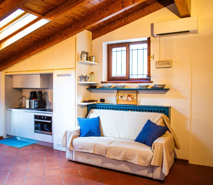 The Neptune Chalet in Rustic Style in City Center - Image 1