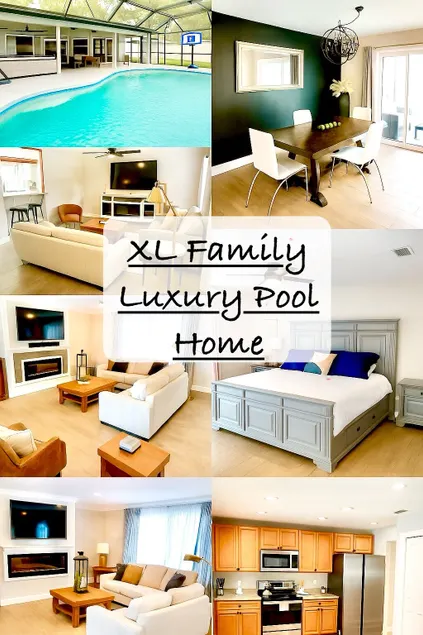 Pool + Hot Tub | Near Daytona & Blue Springs - Image 1