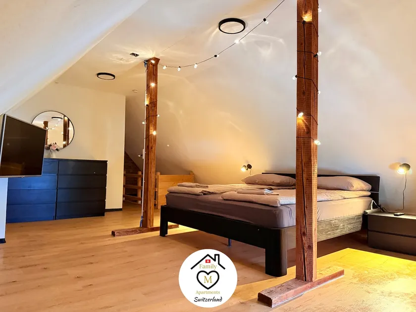 Family M Apartments 35-36 - Aarau West - Center - Image 1