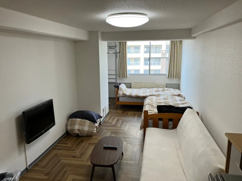 A 2-minute walk from Kofu station Convenient and comfortable accommodation in a good location 2 minutes away - Image 1
