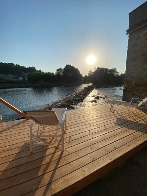 Massibel cottage in the heart of Brassac - Image 1