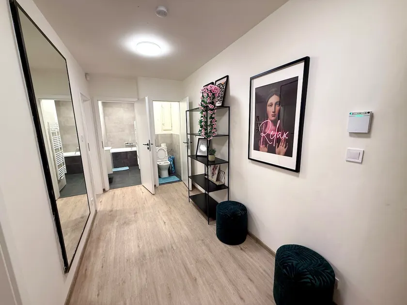 Loft on the Vltava | For 7 | Quickly in the center - Image 1