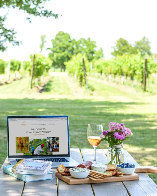 Vivace Vineyard Guest House - Image 1