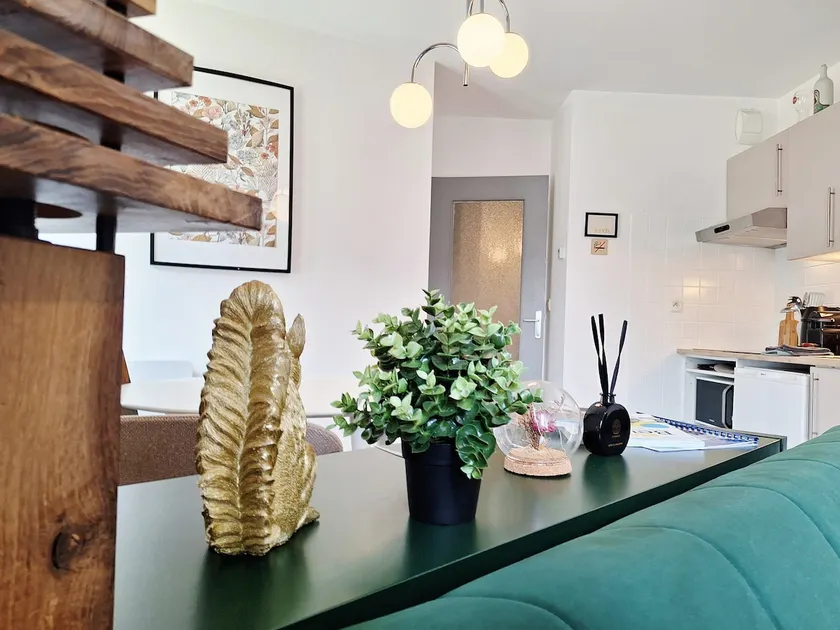 Galette Palace - Cozy HQ in Rennes - Image 1