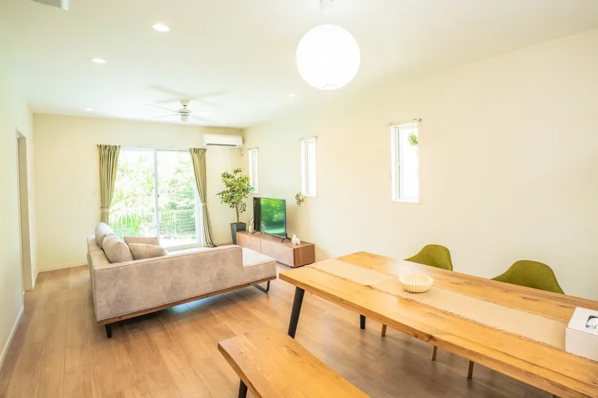 Good access to various popular tourist destinations and beaches!A relaxing, laid-back, secluded house. - Image 1