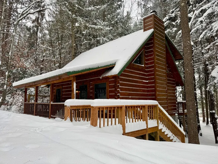 2BR+Loft Cabin | Hot Tub & Grill - Image 1