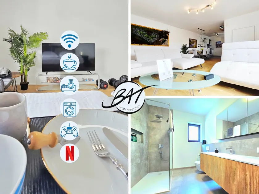 15Min Center | Terrace, Grill, Luxury, Cinema, Quiet - Image 1