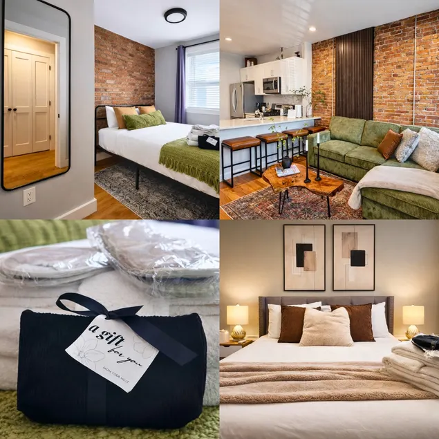 Luxe Duplex near Beach by Seaport and Convention Centre BCEC - Image 1