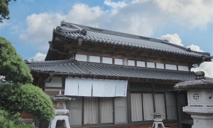 Chiba City Hara | Japanese-style old family house with barbecue - Image 1