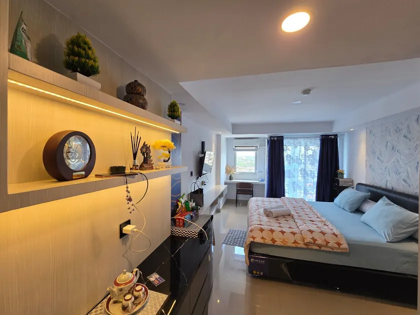 Apartemen Mansyur Tower Diamond Medan - Image 1