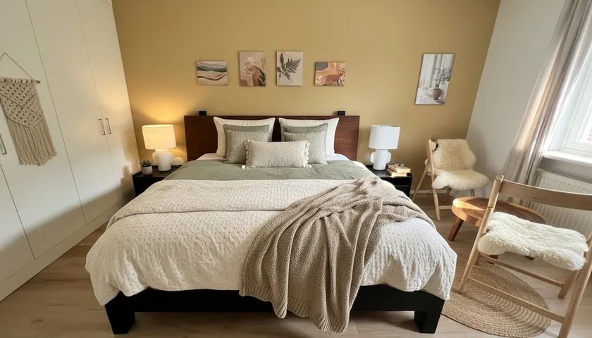 Cozy 1-Bedroom with Balcony & Central Location! - Image 1
