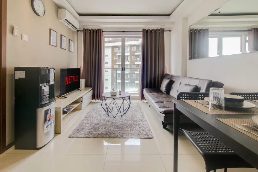 Apartment Gateway Pasteur 2bedroom - Image 1