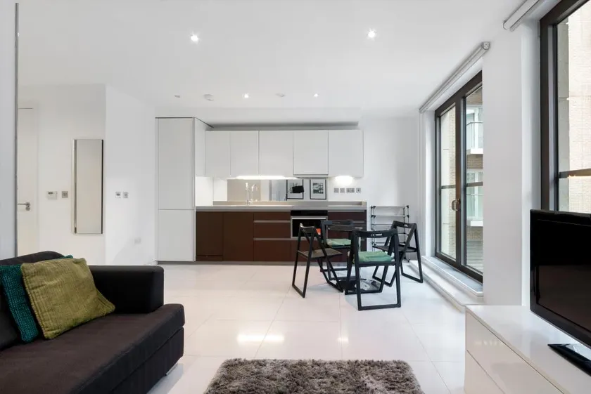 Stunning Cosy in Canary Wharf Pool Gym&Steam Room - Image 1