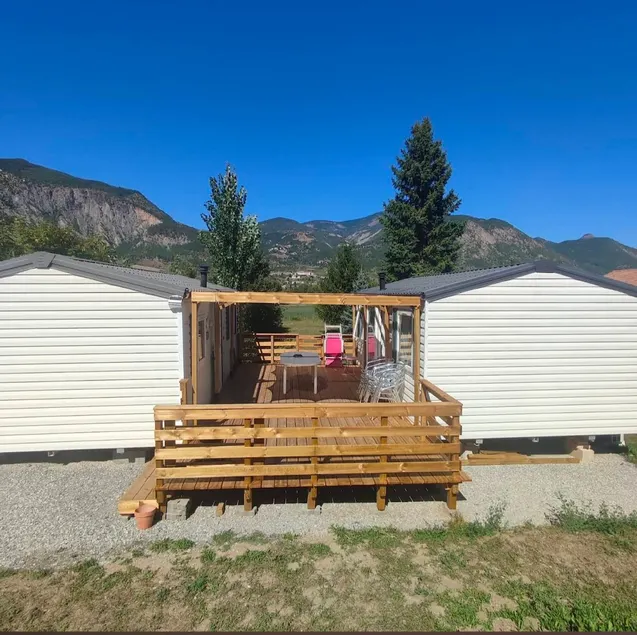La Cita double mobile home for 2 to 6 people - Image 1