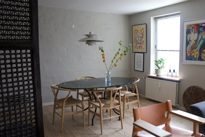 Unique flat in heart of Aarhus - Image 1
