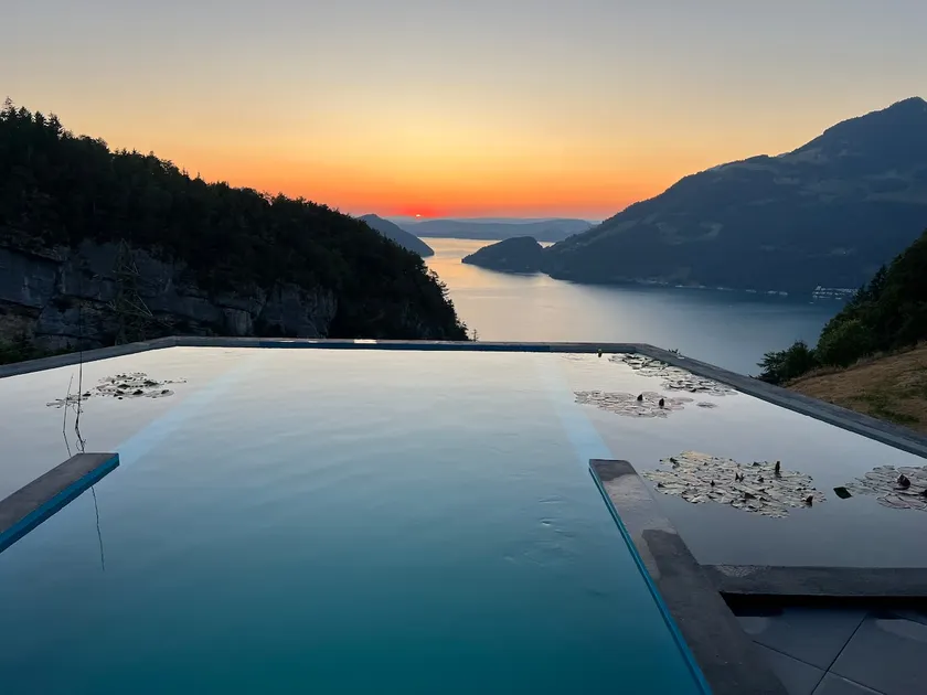 Villa Tauris Lake Lucerne for 4 Guests - Image 1