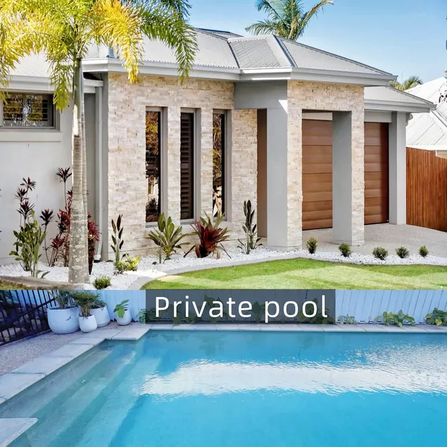 Palm Breeze Luxury House｜Pool . Golf . Parks.malls - Image 1