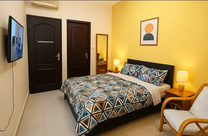 OxyHome | 1BHK | Indira Puram - Image 1