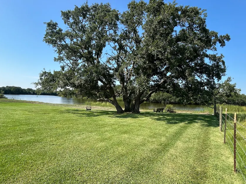 Five Acres Ranch Waterfront Barndominium - Image 1