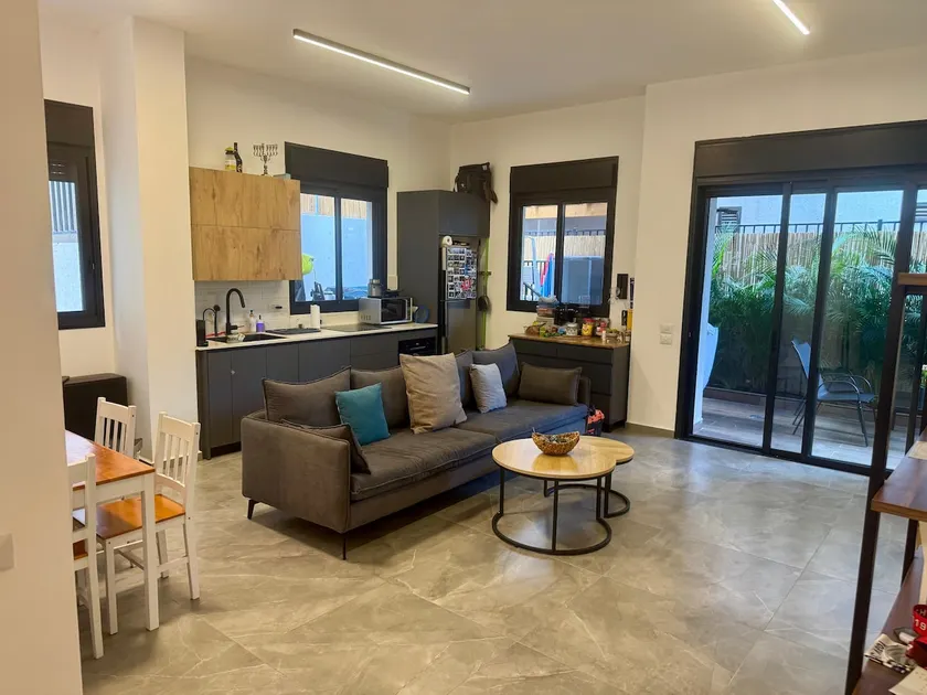 New Garden Apartment + Safe Room – Garden apartment with a safe room - Image 1