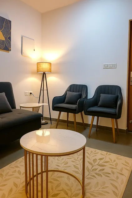 Luxury 18th Floor 1BHK Apartment, Lake&Metro Views - Image 1
