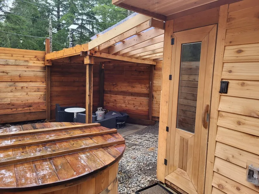Grounded Serene Cabin Retreat - Image 1
