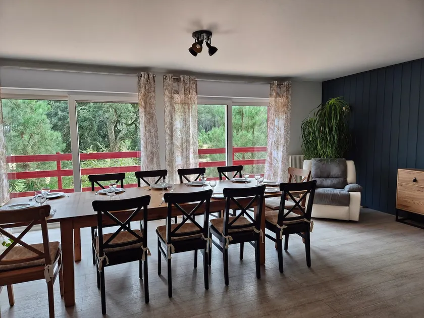Gite des bruyères-Calme et paisible maison au milieu de la foret - Image 1