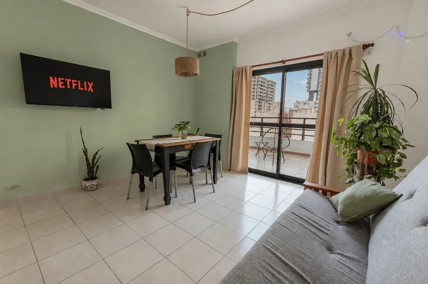 Apartment with Garage and Private Terrace - Image 1