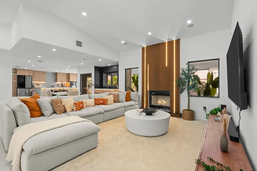 Villa Oasis—Luxe Villa w/ Game Room & Backyard Fun - Image 1