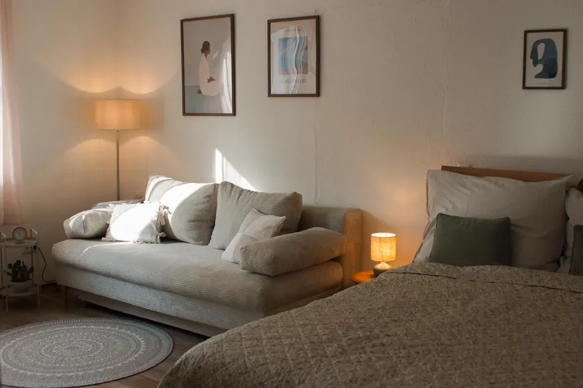 Small charming apartment - Image 1