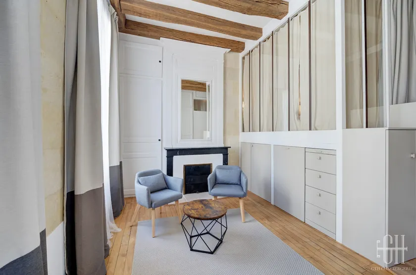 Le St Graal - Beautiful apartment - Historic district - Image 1