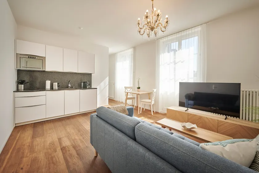 Bern 4 City Apartment, privat terrace central new - Image 1