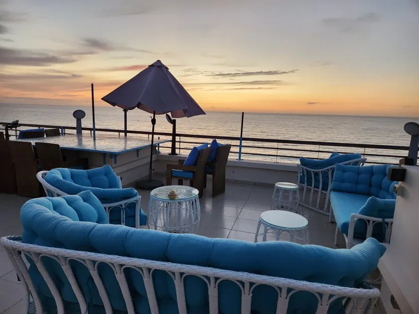 Most beautiful view of the Moroccan sea - Image 1