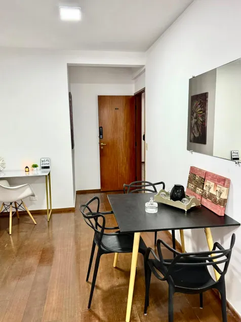 Near hospitals, A/C + Smart TV + Office + Parking - Image 1