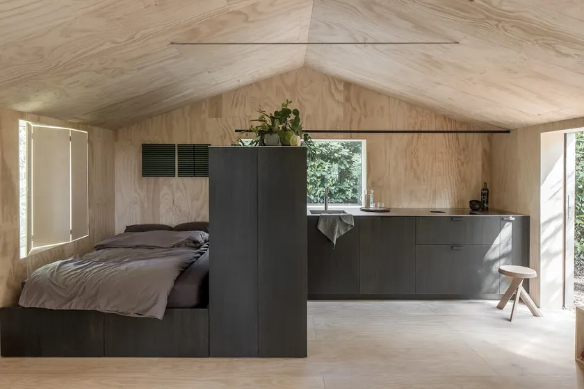 Cabin Dennendroom - Image 1