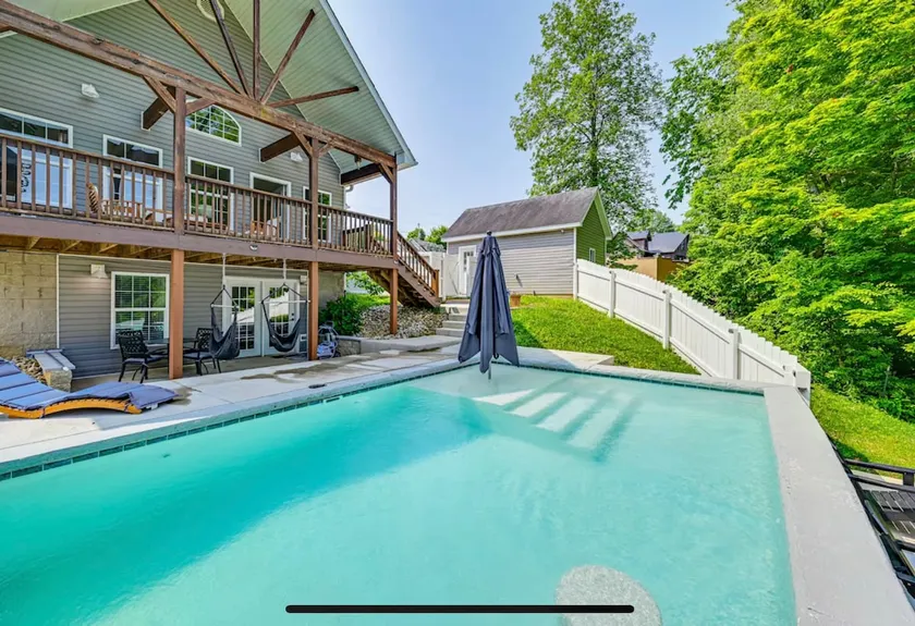 Sleeps 10+HotTub+Dock+Heated Pool/Pets w/Fee - Image 1
