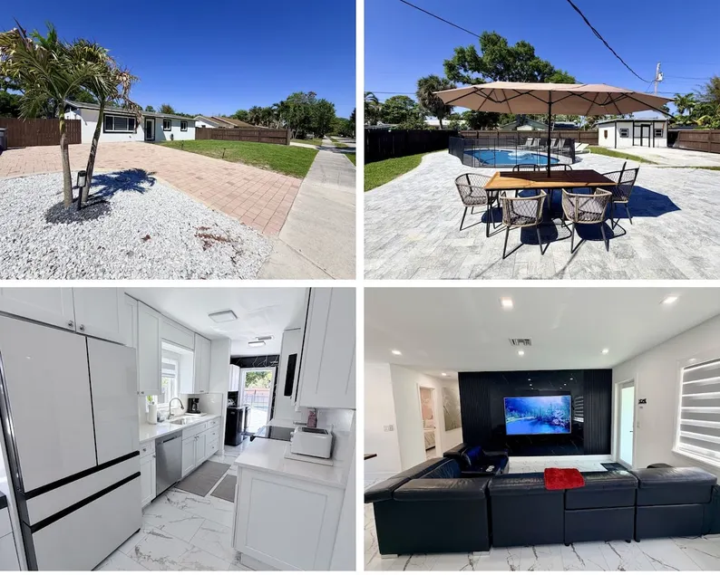 The Palm Way House! - Image 1