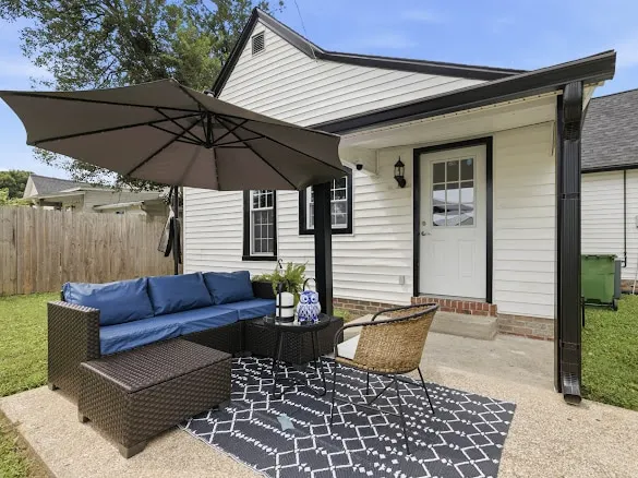 The Villa 38 minutes from Holiday world - Image 1