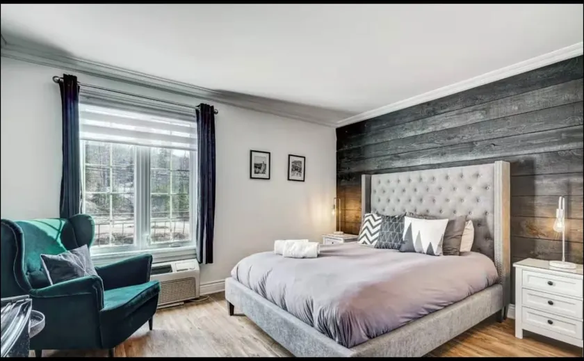 323- Room with spa, sauna and indoor pool - Image 1