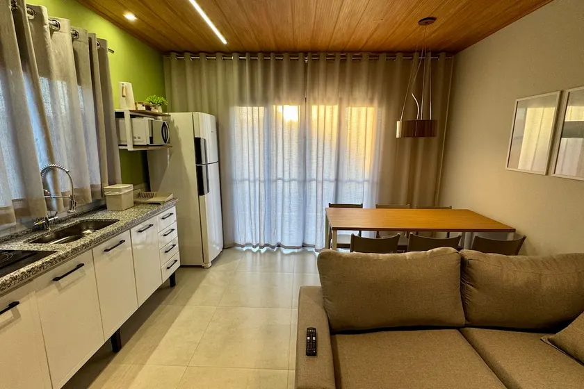 1 - New, stylish, spacious with balcony, garage - Image 1